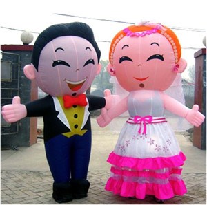 洋浦经济开发区婚庆结婚气模